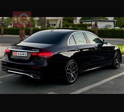 مرسيدس بنز E-Class